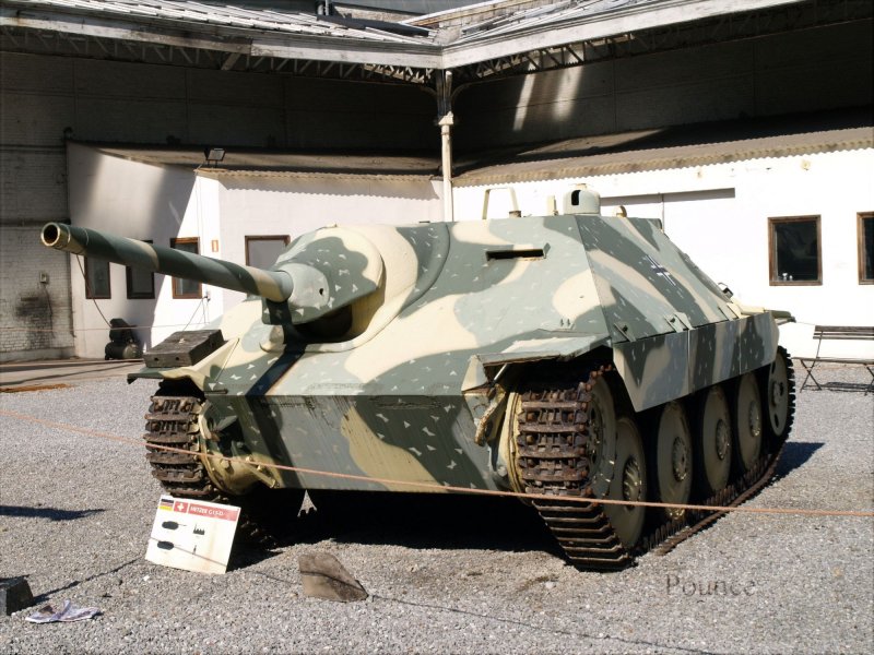 Jagdpanzer 38