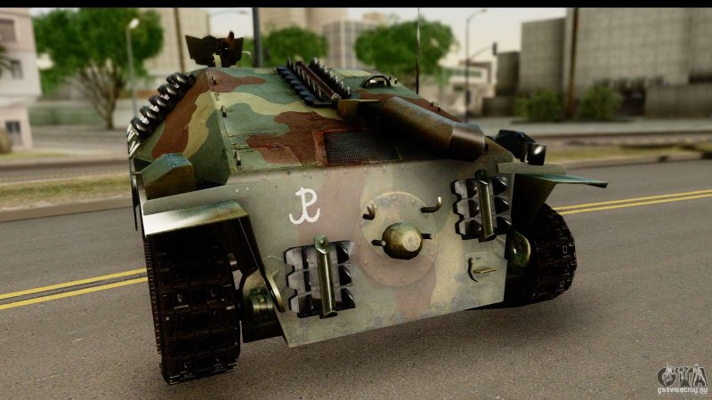 Jagdpanzer 38(t) Hetzer answer STM 5 (кат.№ 2699)