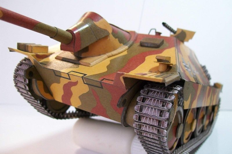 Jagdpanzer 38t Hetzer прикол
