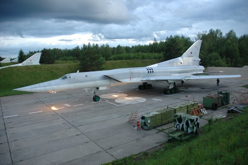Ту-22м3 Сольцы
