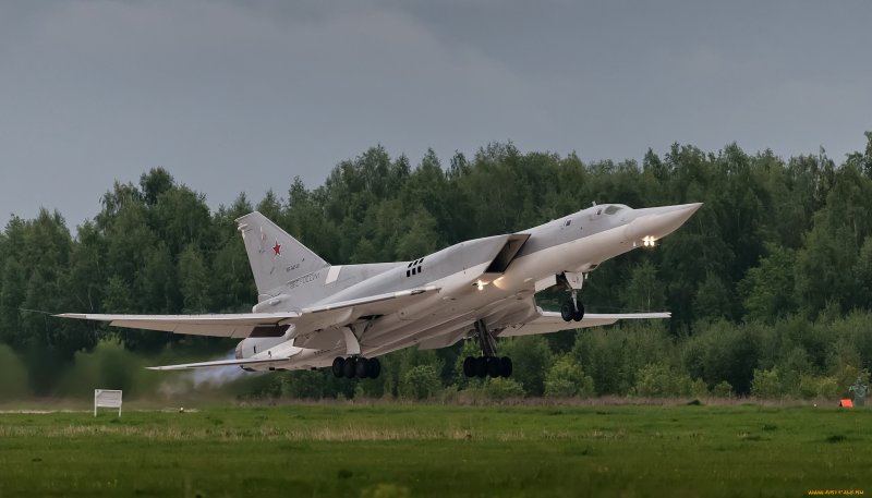 Бомбардировщик ту-22м3