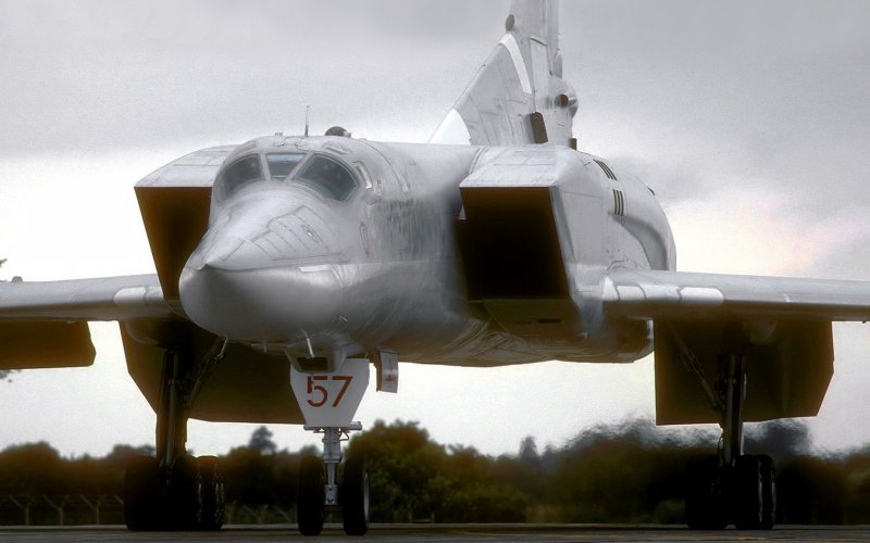 Бомбардировщик м22 3м