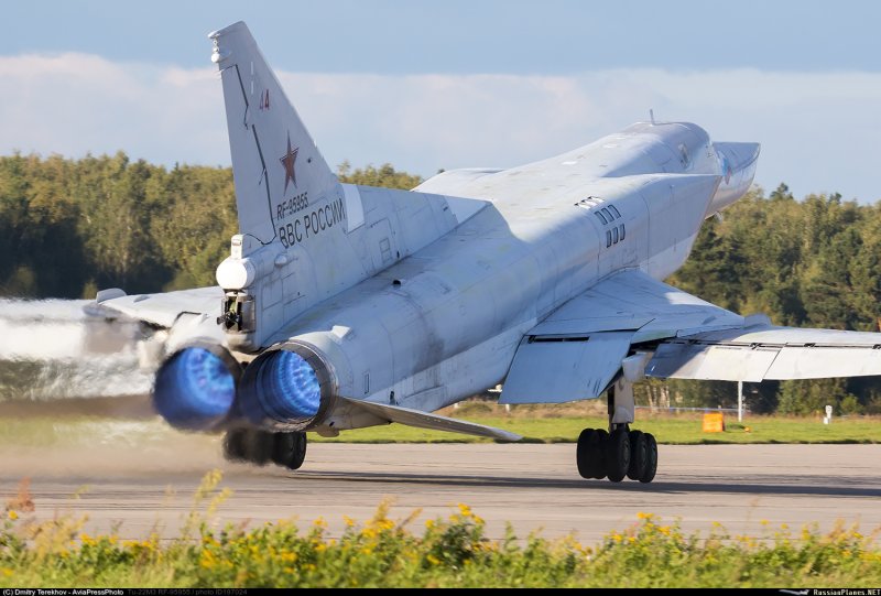 Ту 22м3 морской авиации