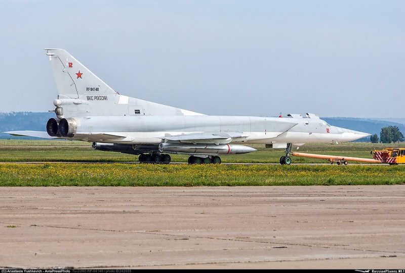 Туполев ту-22м3