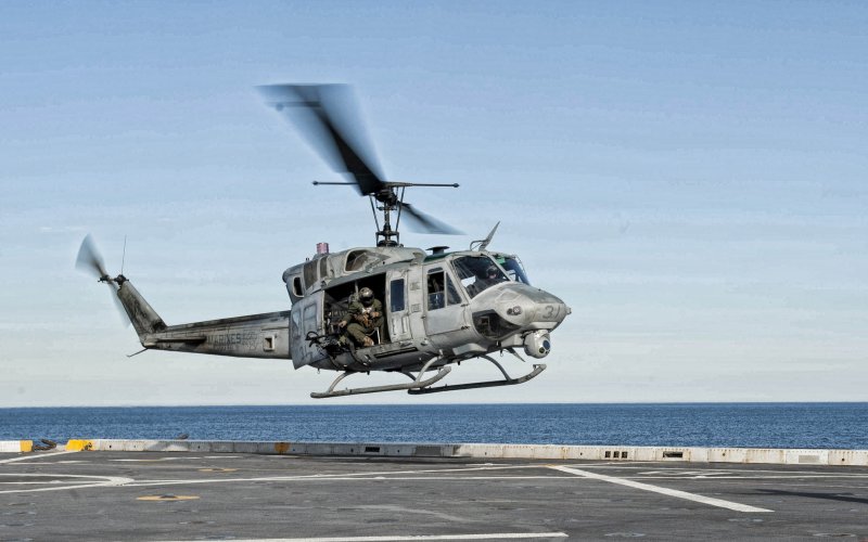 Белл uh-1 «ирокез» Azerbaejan