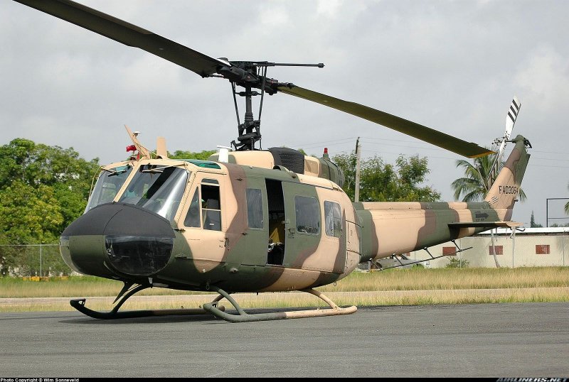 Uh-1h «ирокез»
