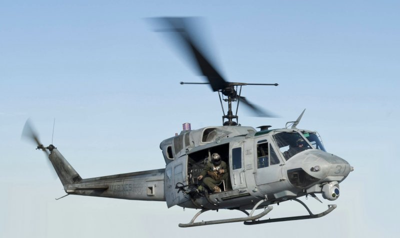 Белл uh-1 «ирокез»