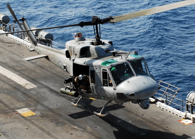 Белл uh-1 «ирокез»