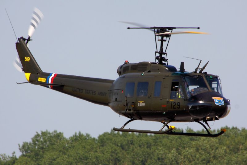 Bell uh-1b Iroquois