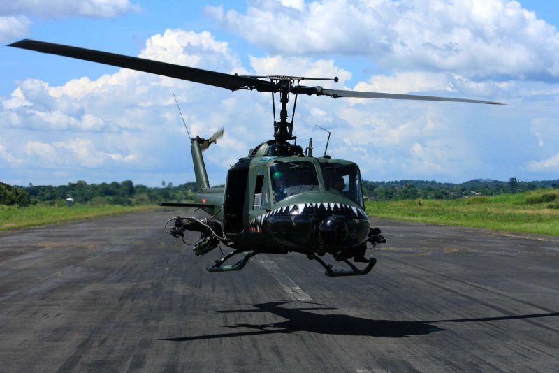 Uh-1 ирокез