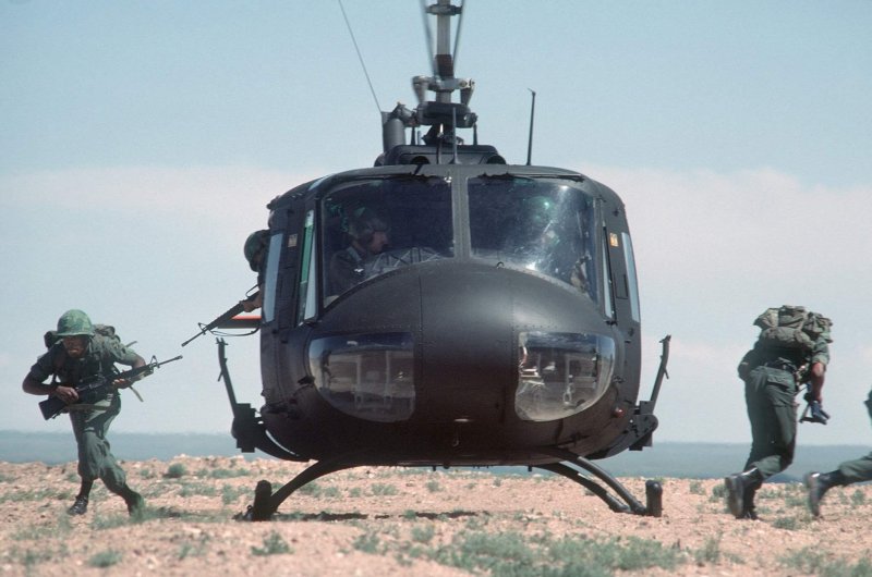 Bell Helicopter Textron uh-1h