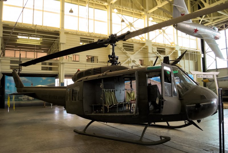 Bell uh-1 Iroquois