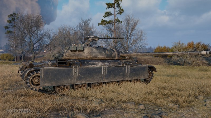 CS 52 Lis WOT