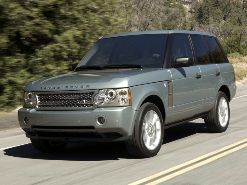 Range Rover 2008