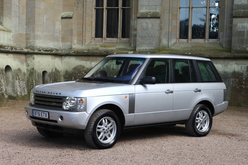 Range Rover 2002