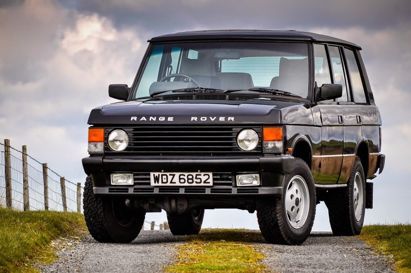 Range Rover 1 Classic