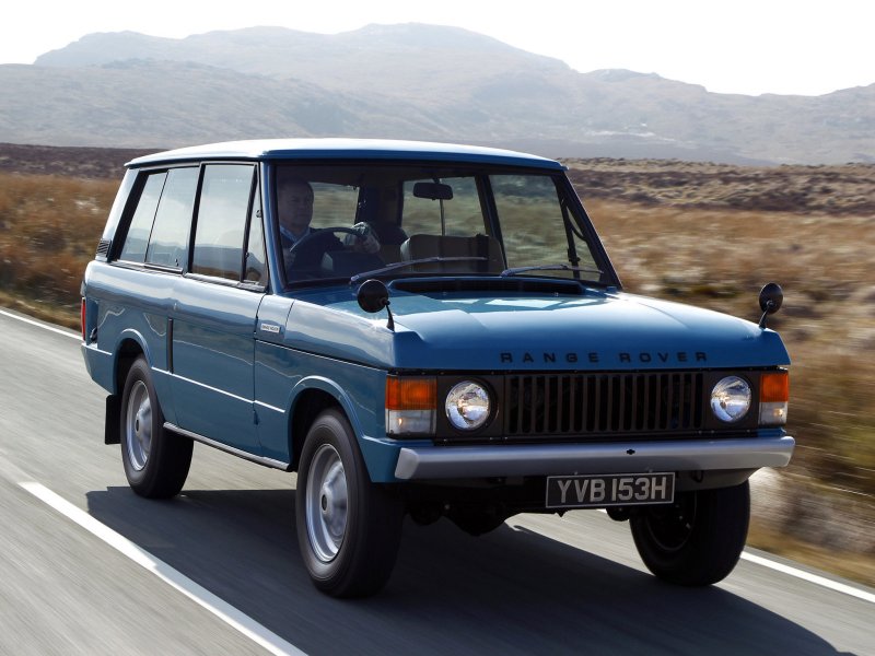 Range Rover 1