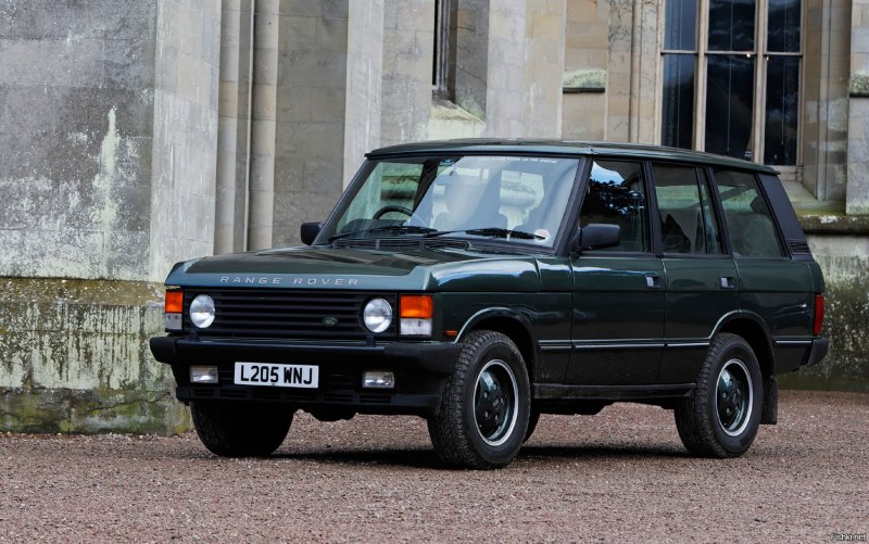 Range Rover 1