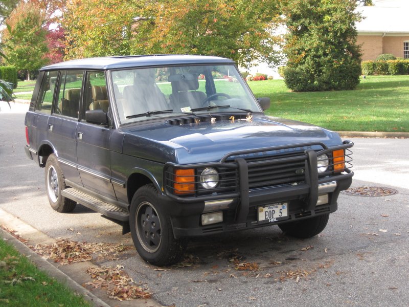 Range Rover 1993