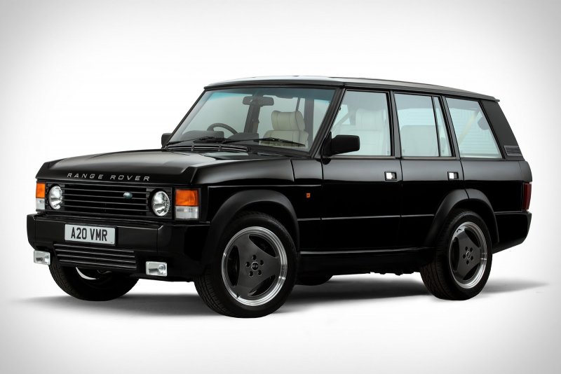 Land Rover range Rover 1 поколение