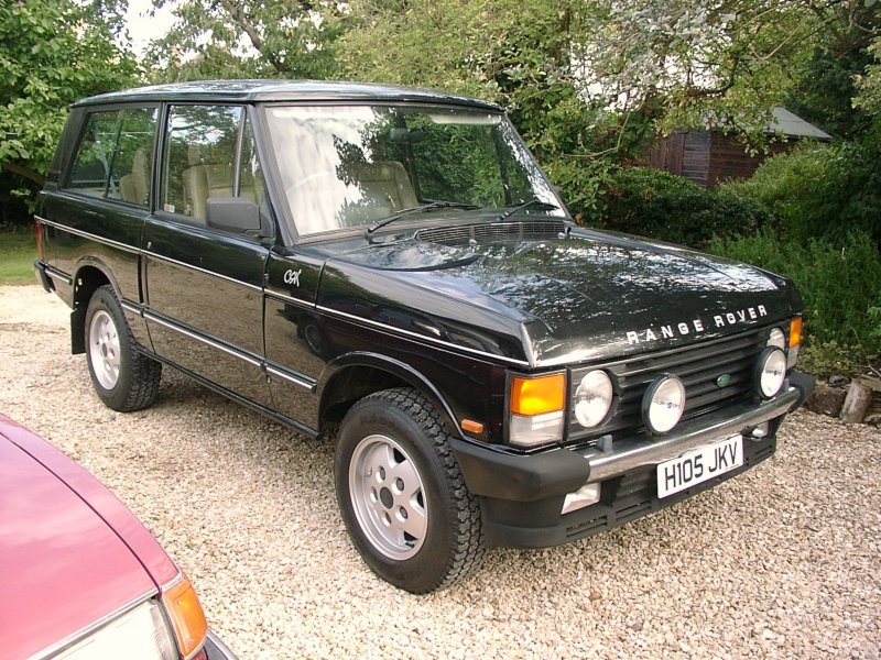 Range Rover 1990