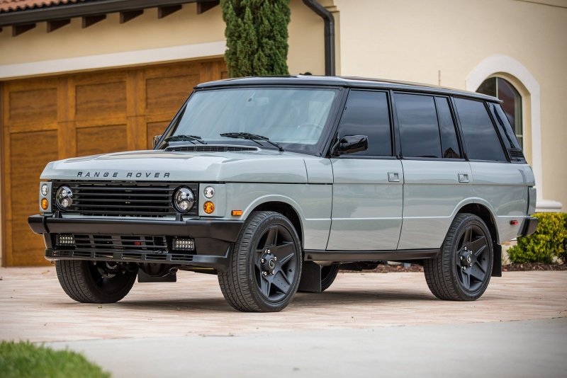 Range Rover 1978
