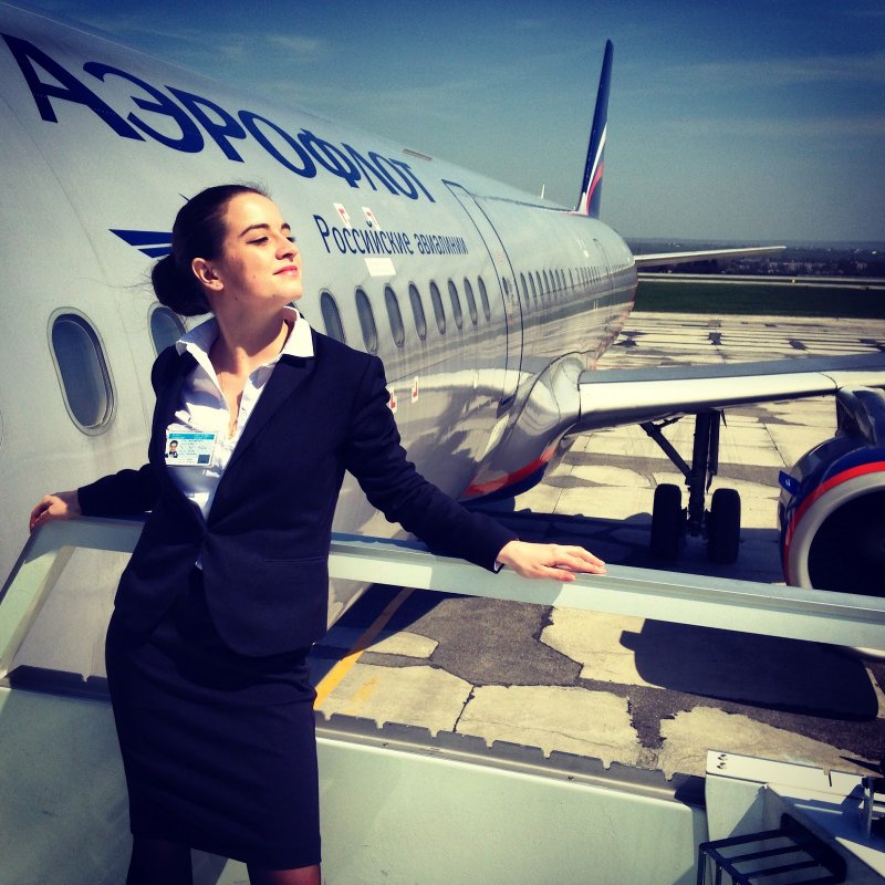 Бортпроводник WESTJET