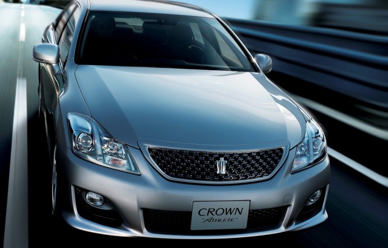 Toyota Crown athlete s200