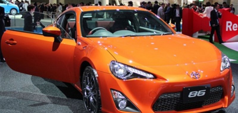 Toyota Tokio
