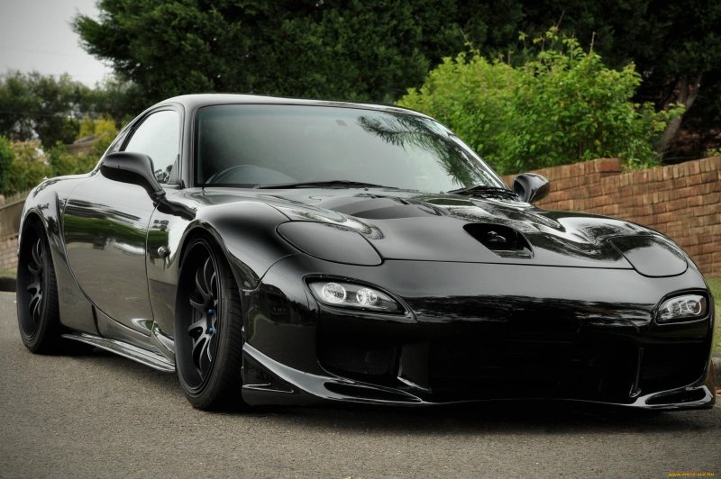 Mazda rx7
