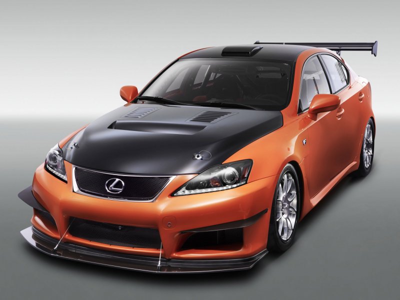 Lexus Sport car