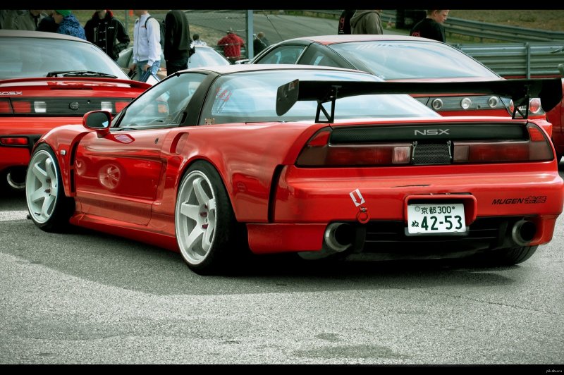 Honda NSX 1990