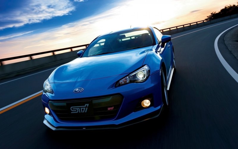 Subaru BRZ zc6