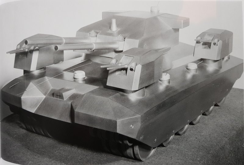 Сверхтяжелый танк p 1000 «Ratte»(
