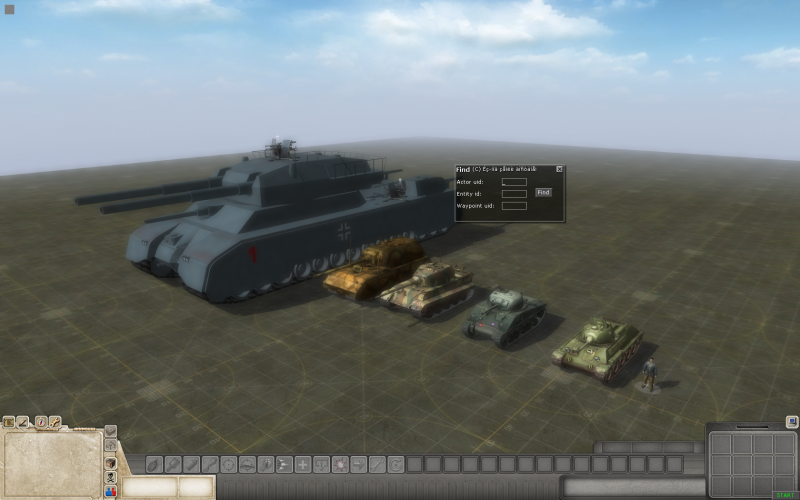 Танк p1000 Ratte