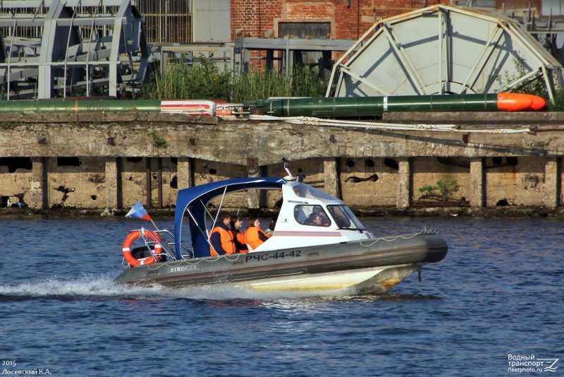 CTV Vessel