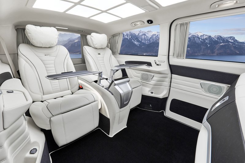 Мерседес v class Maybach