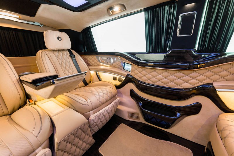 V class Maybach