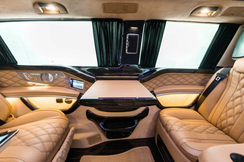 Mercedes v class Maybach