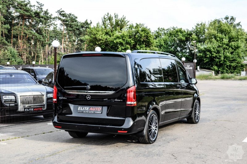 Мерседес v 250 Майбах