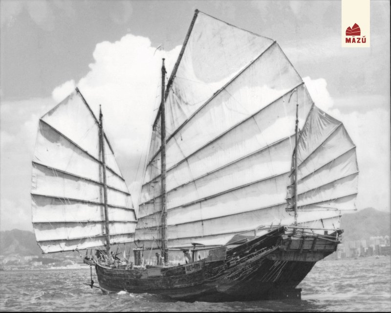 Корабли Адмирала Чжэн Хэ