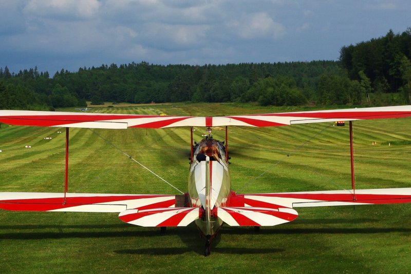 Stunt plane (самолет)
