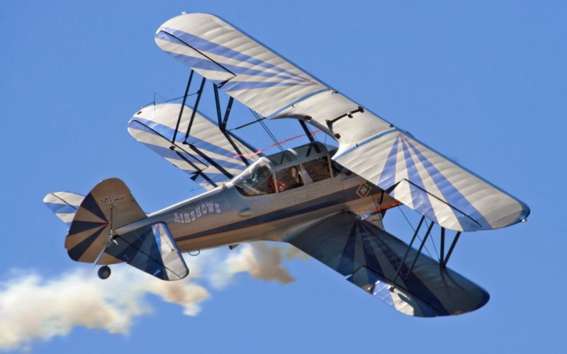 Биплан AC.240