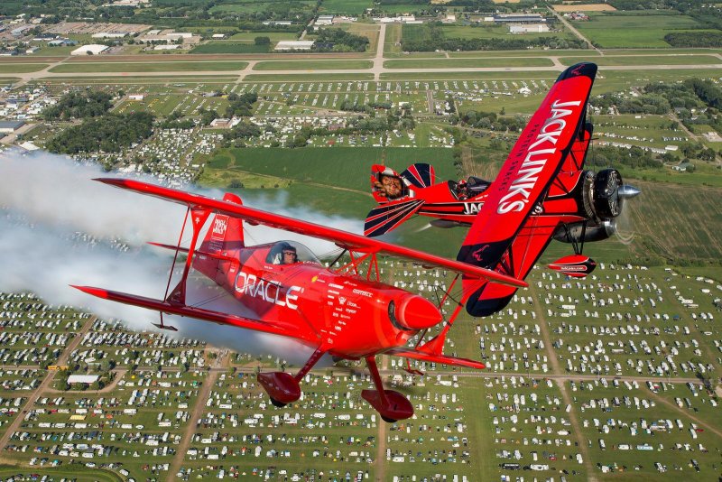 Jet Aerobatic Trainer