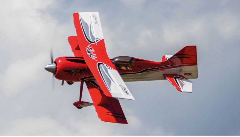 Самолет Biplanes