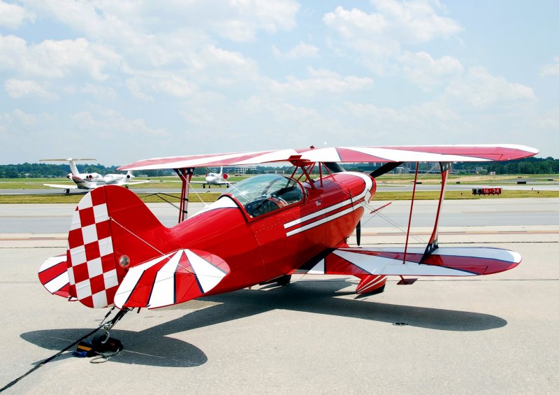 Pitts s-2b Special