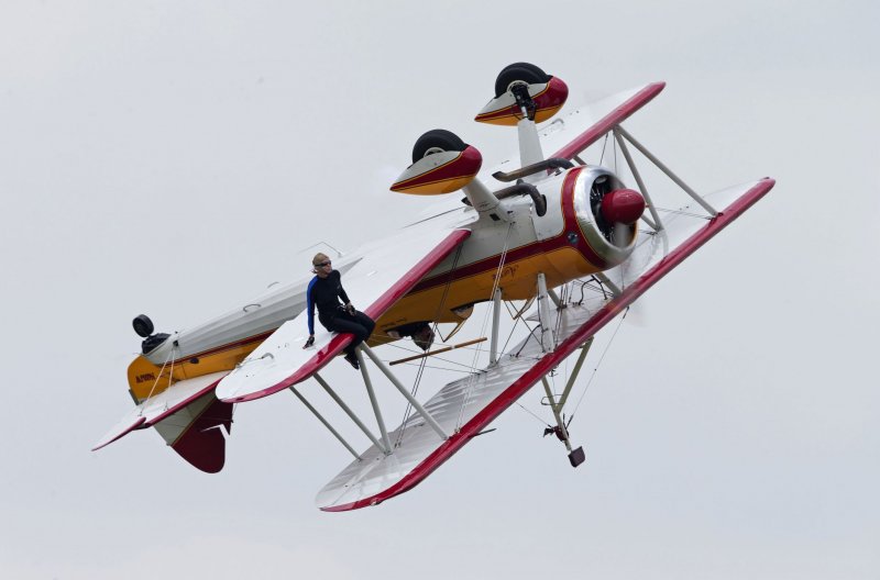 Спортивный самолет Су-26