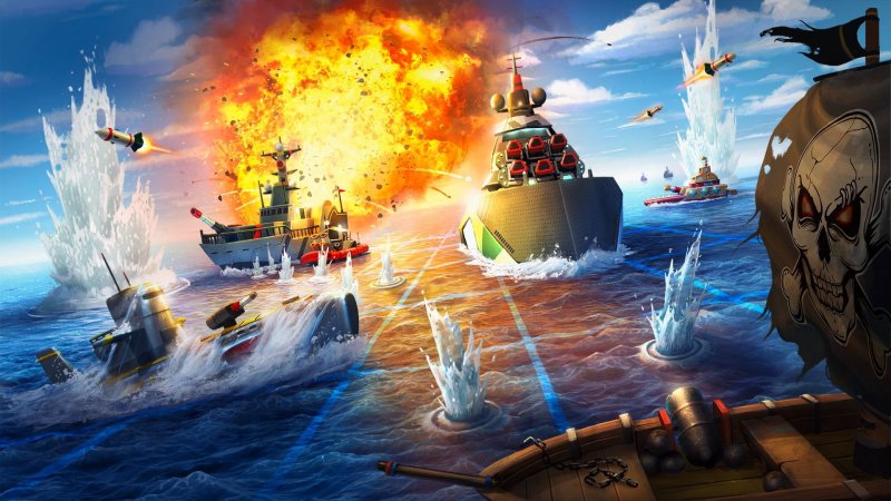 Морской бой фильм инопланетяне