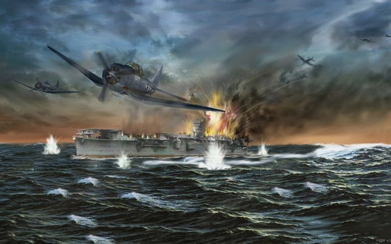 World of Submarines игра