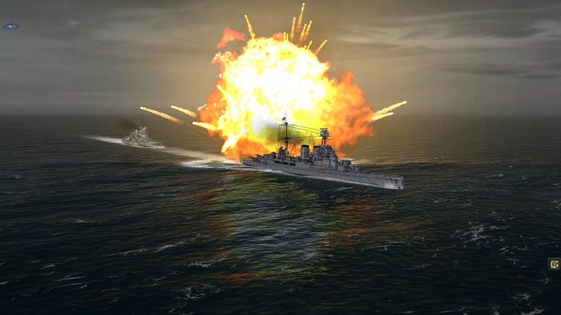 Игра Atlantic Fleet 2